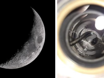 Teknologi Baru Ekstraksi Air dan Bahan Bakar dari Tanah Bulan untuk Eksplorasi Lunar