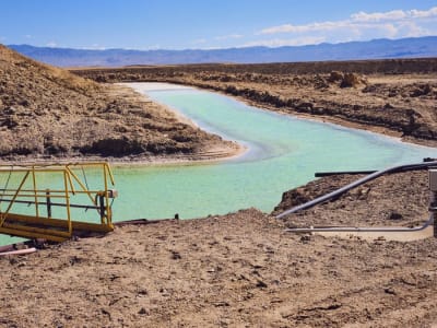 Metode Berkelanjutan UConn Ekstrak Lithium Antar Energi dan Mineral