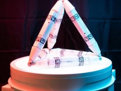 Robot Metabolism: Robot yang Bisa Tumbuh, Memperbaiki dan Adaptasi Sendiri