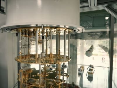 QpiAI dan Dukungan Pemerintah India Kembangkan Komputer Kuantum Canggih