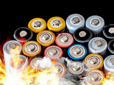 Sensor Pintar Baterai Lithium-ion Cegah Kebakaran dan Tingkatkan Keamanan