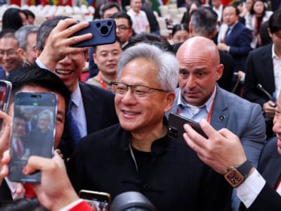 Kembalinya Chip Nvidia H20 Kurangi Tekanan Industri AI di China