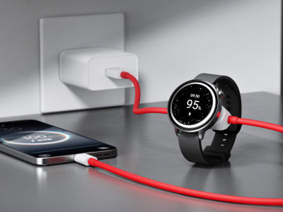 OnePlus Luncurkan Kabel 2-in-1 yang Bisa Isi Daya Smartphone dan Jam Tangan Sekaligus