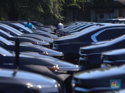 Penjualan Mobil Listrik Global Melonjak, China dan Eropa Jadi Penggerak Utama