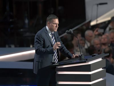 Peter Thiel Dorong Lonjakan Saham Bitmine dengan Investasi Besar Ethereum