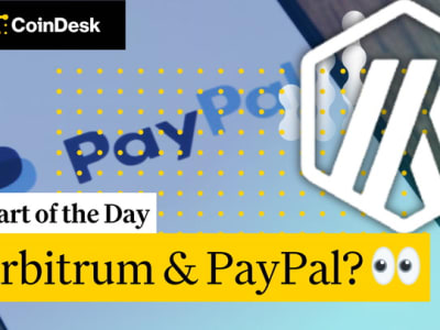 Token ARB Arbitrum Melonjak Tajam, Spekulasi Dukungan Stablecoin PayPal