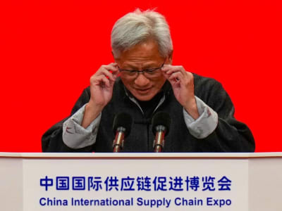 Jensen Huang Jelaskan Potensi Besar AI dalam Penemuan Obat dan Ilmu Pengetahuan