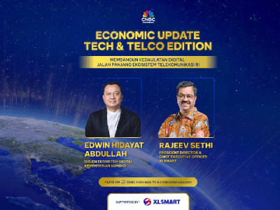 Membangun Kedaulatan Digital Indonesia Melalui Ekosistem Telekomunikasi