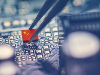 China Menghadapi Kelebihan Kapasitas Komputasi AI, Pemanfaatan Baru 30 Persen