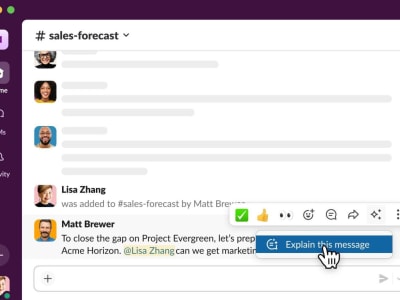 Slack Hadirkan Fitur AI untuk Mempermudah Pahami Bahasa Perusahaan dan Tugas