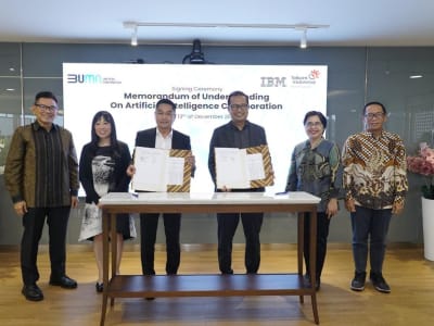 Pentingnya Pelatihan AI untuk Hemat Biaya dan Tingkatkan Produktivitas Perusahaan