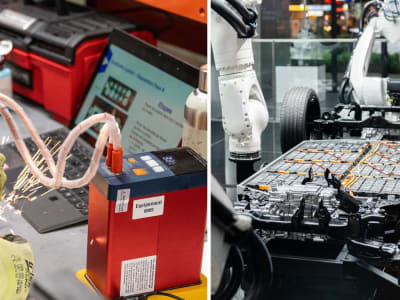 Inovasi Matematika dan Reaktor Otomatis Ciptakan Baterai Lithium-ion Lebih Aman