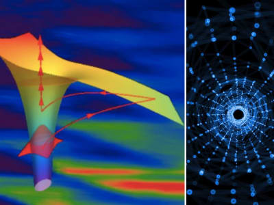Penemuan Baru Cara Elektron Lewati Penghalang Energi dalam Mekanika Kuantum