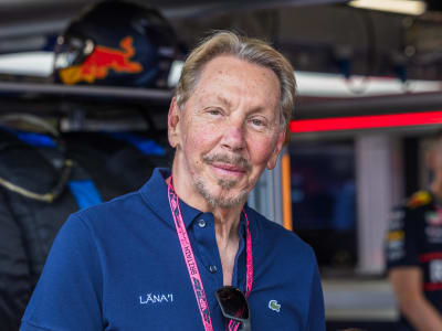 Larry Ellison Lampaui Mark Zuckerberg Jadi Orang Terkaya Kedua Dunia Tahun 2024