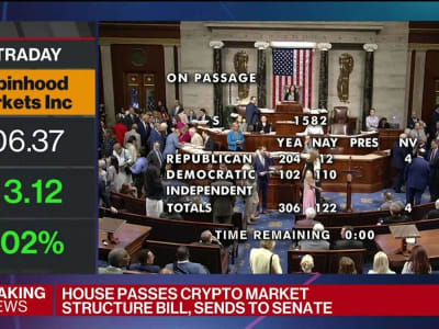 Kongres AS Atur Stablecoin untuk Lindungi Pengguna dan Pasar Keuangan