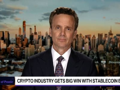 Pandangan Joseph Lavorgna Tentang RUU Stablecoin dan Persaingan Keuangan Tradisional