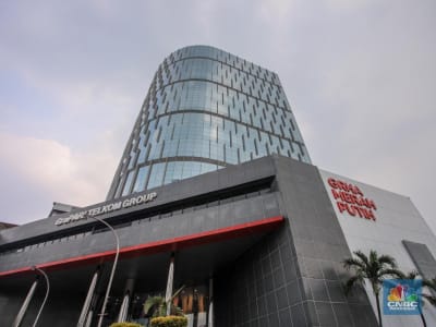 Strategi Telkom Hadapi Tantangan Global dan Dorong Transformasi Digital