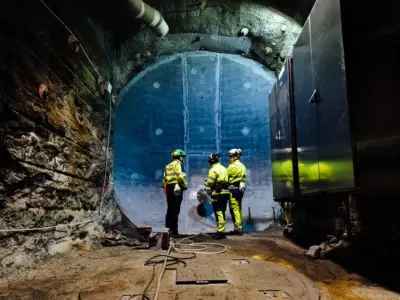 MIT Kembangkan Model Canggih untuk Keamanan Penyimpanan Limbah Nuklir Bawah Tanah