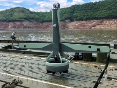 Drone Tail-Sitter China Siap Dukung Tanggap Darurat di Medan Sulit