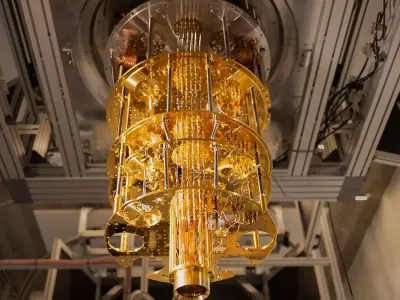 Denmark Bangun Komputer Kuantum Magne untuk Pimpin Teknologi Nordik