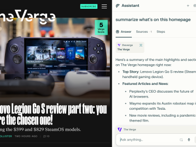 Comet, Browser AI Perplexity yang Bisa Otomatisasi Banyak Tugas Sehari-hari
