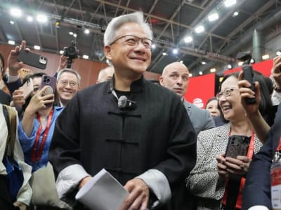 China Buka Peluang Besar untuk Nvidia Perkuat Kerja Sama AI