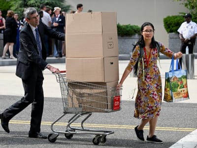 Amazon PHK Ratusan Karyawan AWS Karena Pengaruh AI dan Efisiensi Bisnis