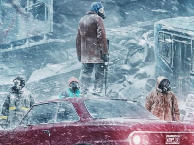 Netflix Gunakan AI untuk Efek Visual Cepat dan Hemat Biaya di Serial El Eternauta