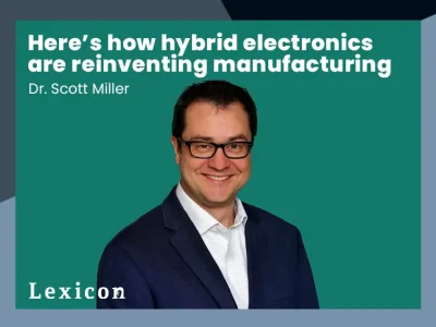 Hybrid Electronics: Teknologi Baru yang Mengubah Manufaktur Amerika Serikat
