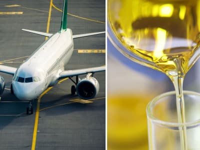 Metode Baru Ubah Karbon Dioksida Jadi Bahan Bakar Jet Ramah Lingkungan