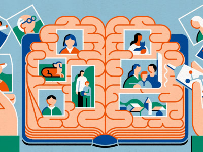 Rahasia Memori: Ikatan Protein PKMζ dan KIBRA Menjaga Kenangan Hidup