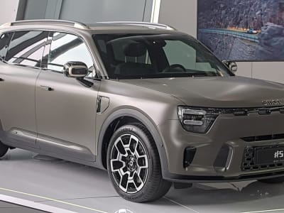 Smart #5 Versi Hybrid Canggih Hadir Meski Penjualan 2024 Turun di China