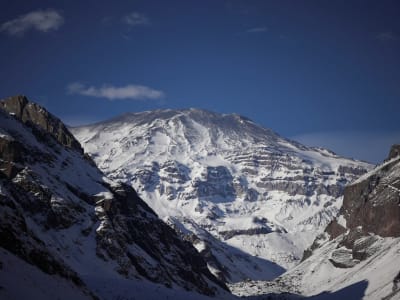 Risiko Longsor dan Runtuhnya Glasier Chile Meningkat Akibat Pemanasan dan Vulkanisme