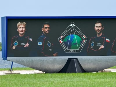 Peggy Whitson dan Astronot Baru Cetak Sejarah Misi Antarbangsa Ke ISS