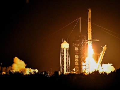 Misi Axiom-4: Peluncuran Bersejarah Astronot dari 4 Negara Menuju ISS