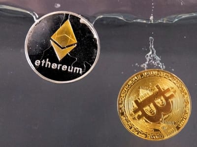 Pengaruh RUU Stablecoin Terhadap Kenaikan Nilai Ether dan Saham Kripto