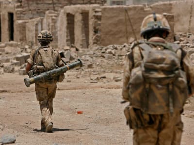 Skandal Kebocoran Data Besar-besaran, Ribuan Warga Afghanistan Dipindahkan ke Inggris