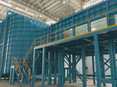 China Luncurkan Terowongan Angin Baru Percepat Pengujian Drone dan Pesawat Ringan