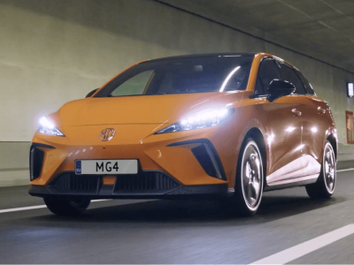 MG4 Hadir dengan Baterai Semi-Solid Canggih untuk Mobil Listrik Murah