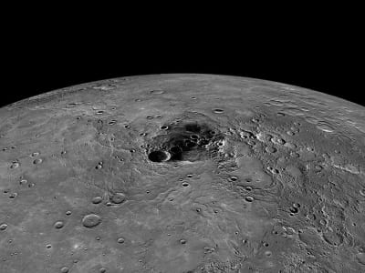 Penemuan Lithium di Eksosfer Merkurius Lewat Gelombang Elektromagnetik