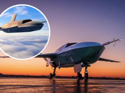 General Atomics Kembangkan Pesawat Tempur Tak Berawak untuk Perkuat Pertahanan Eropa