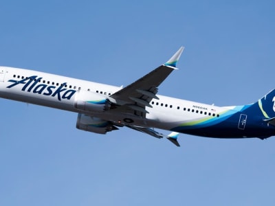 Alaska Airlines Hentikan Semua Penerbangan Karena Gangguan Sistem TI Besar