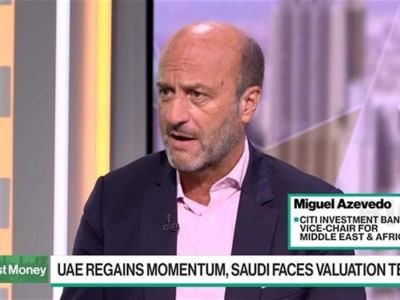 Pasar Modal UAE Bangkit, Arab Saudi Masih Hati-hati dengan Penawaran Saham