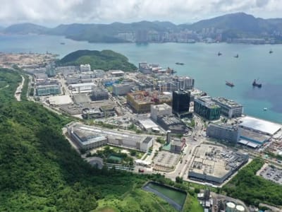 Terry Wong Pimpin HKSTP, Dorong Hong Kong Jadi Pusat Inovasi Global