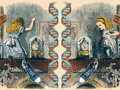 Mengungkap Rahasia Dunia Cermin: Chirality dari Molekul hingga Partikel