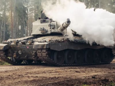 ASGARD: Sistem Digital Baru Percepat Keputusan Tempur Angkatan Darat Inggris