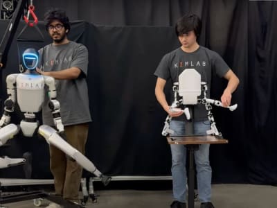 PARPLE: Platform Modular Lengan Robotik dengan Kendali Fleksibel dan Umpan Balik Real-Time