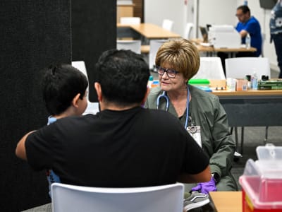 Wabah Campak Terburuk di AS: Tantangan Meningkatkan Vaksinasi di Era Misinformasi