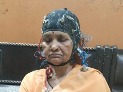 Merekam Gelombang Otak Ribuan Orang di India dan Tanzania dengan EEG Portabel