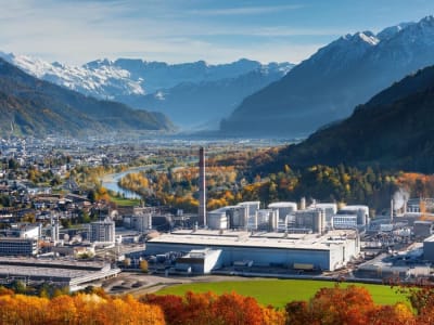 Stellaria Kembangkan Reaktor Nuklir Inovatif yang Bisa Reduksi Limbah Nuklir